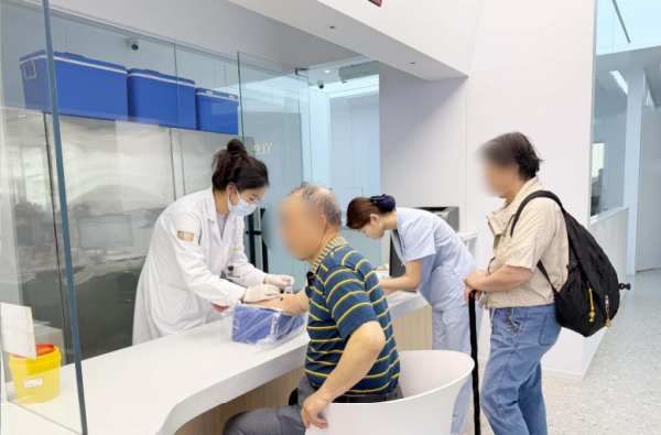 上海医博肛泰医院就医指南：医保定点、男女分诊，让医疗充满爱
